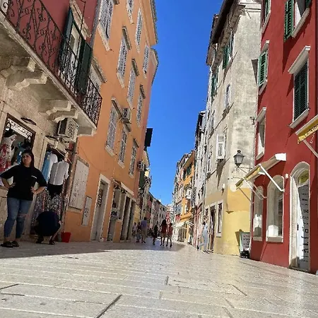 Clorinda Sea View Free Parking * Rovinj