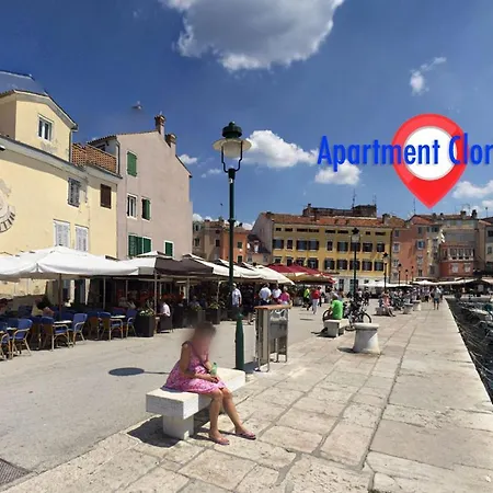Clorinda Sea View Free Parking Appartamento Rovigno
