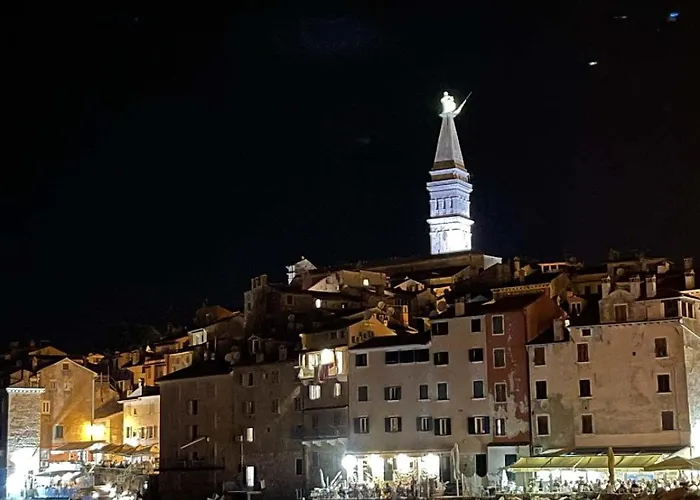 Clorinda Sea View Free Parking * Rovinj
